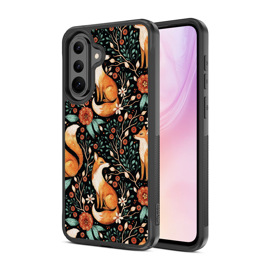 MyBat Design Lab Series Case for Samsung Galaxy A37 5G / A36 5G - Woodland Fox - MSA375GCSLESMP435-2.jpg