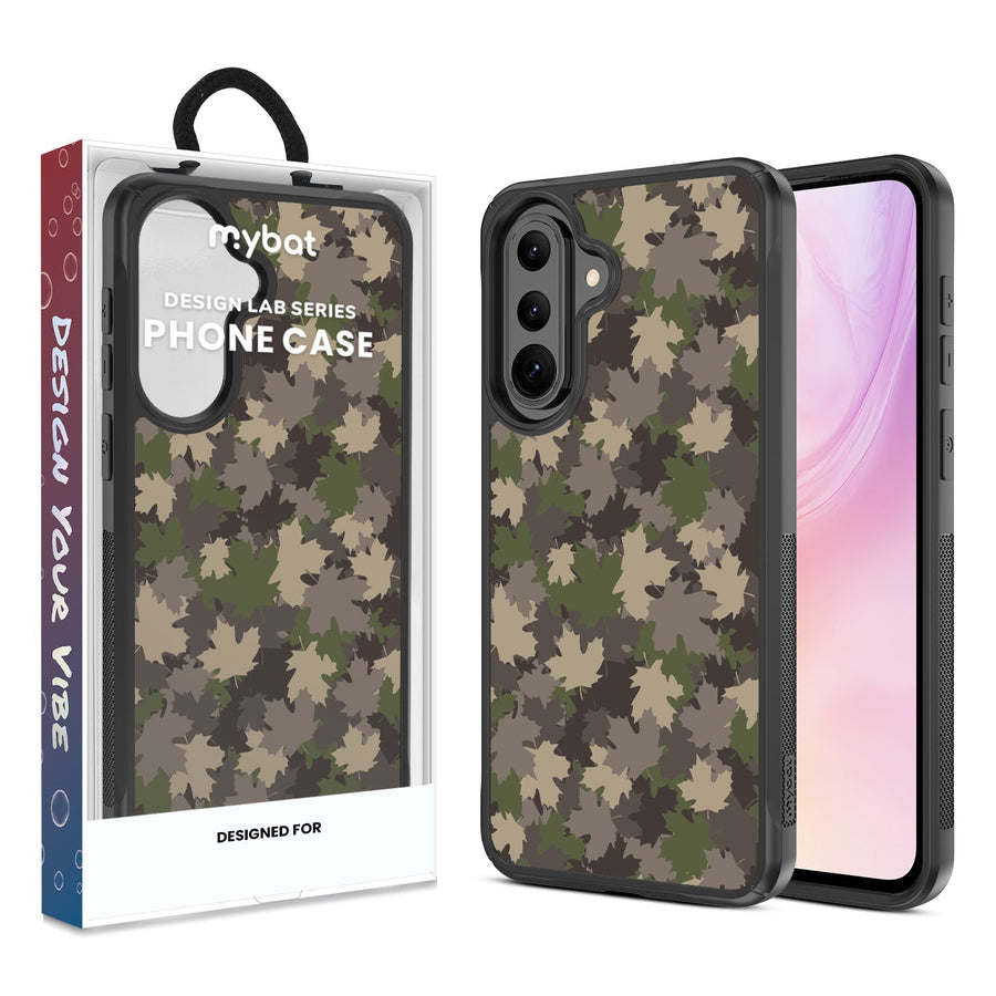 MyBat Design Lab Series Case for Samsung Galaxy A37 5G / A36 5G - Leaf Camo