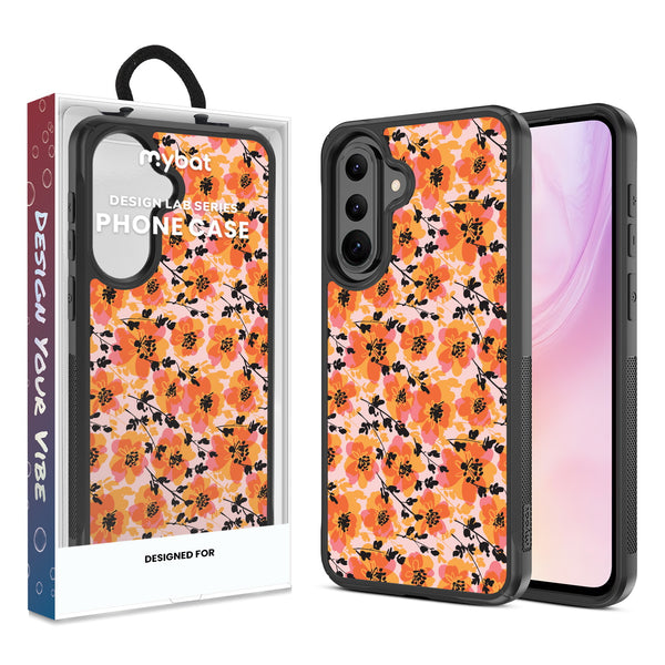 MyBat Design Lab Series Case for Samsung Galaxy A37 5G / A36 5G - Marmalade Meadow - MSA375GCSLESMP447-1.jpg