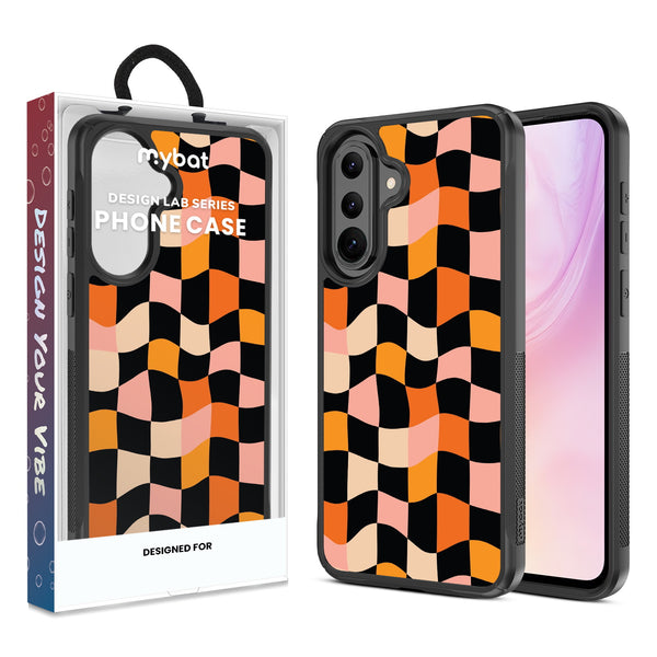 MyBat Design Lab Series Case for Samsung Galaxy A37 5G / A36 5G - Groovy Check - MSA375GCSLESMP448-1.jpg