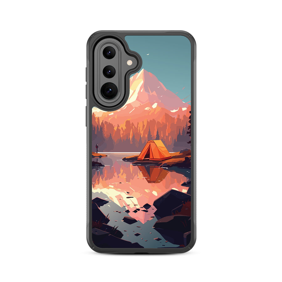 MyBat Design Lab Series Case for Samsung Galaxy A37 5G / A36 5G - Lakeside Sunrise - MSA375GCSLESMP451-3.jpg