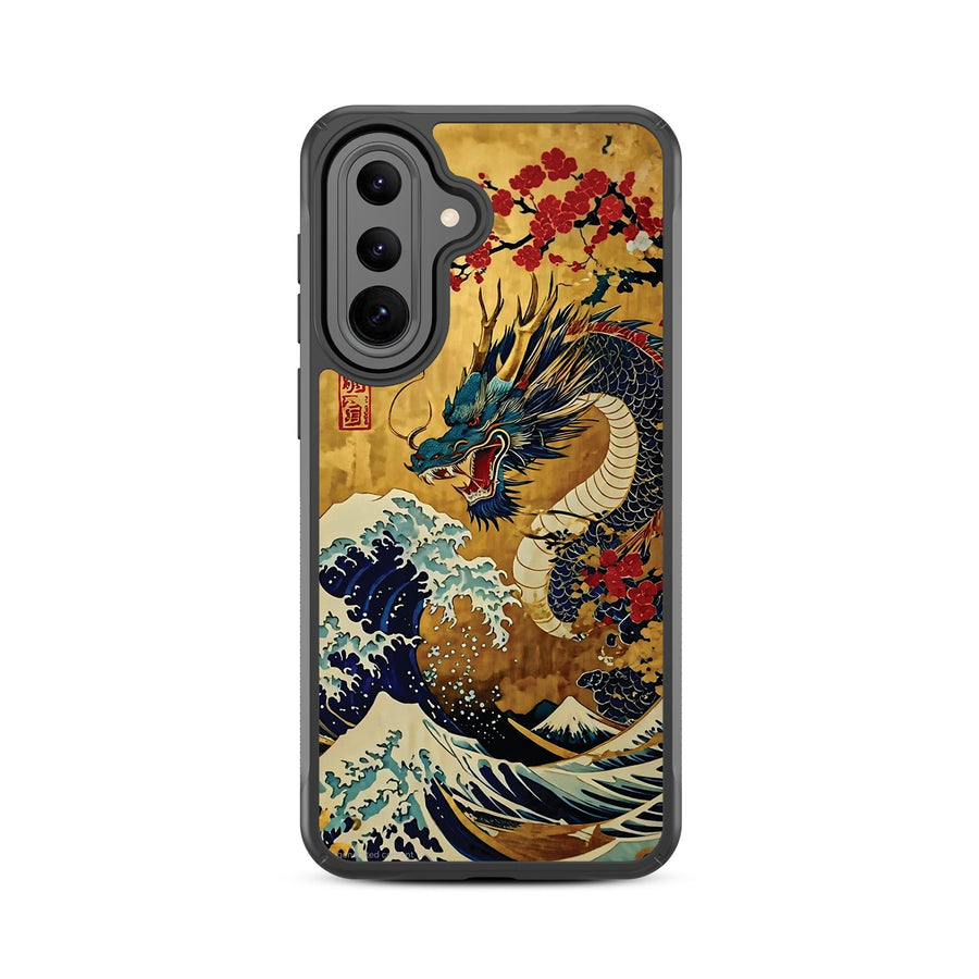 MyBat Design Lab Series Case for Samsung Galaxy A37 5G / A36 5G - Rising Dragon