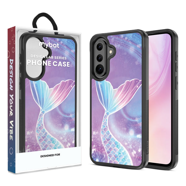 MyBat Design Lab Series Case for Samsung Galaxy A37 5G / A36 5G - Mermaid Tail - MSA375GCSLESMP456-1.jpg