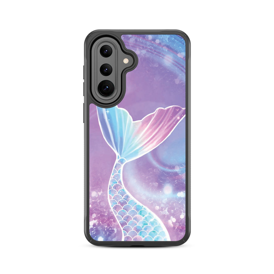 MyBat Design Lab Series Case for Samsung Galaxy A37 5G / A36 5G - Mermaid Tail - MSA375GCSLESMP456-3.jpg