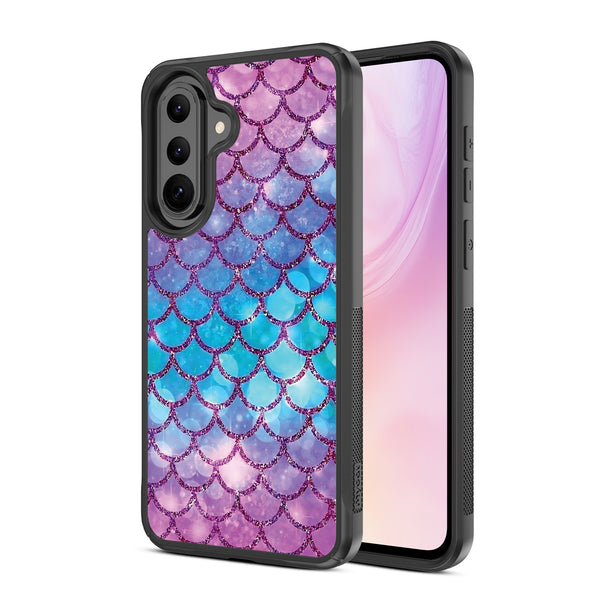MyBat Design Lab Series Case for Samsung Galaxy A37 5G / A36 5G - Mermaid Scales - MSA375GCSLESMP458-2.jpg
