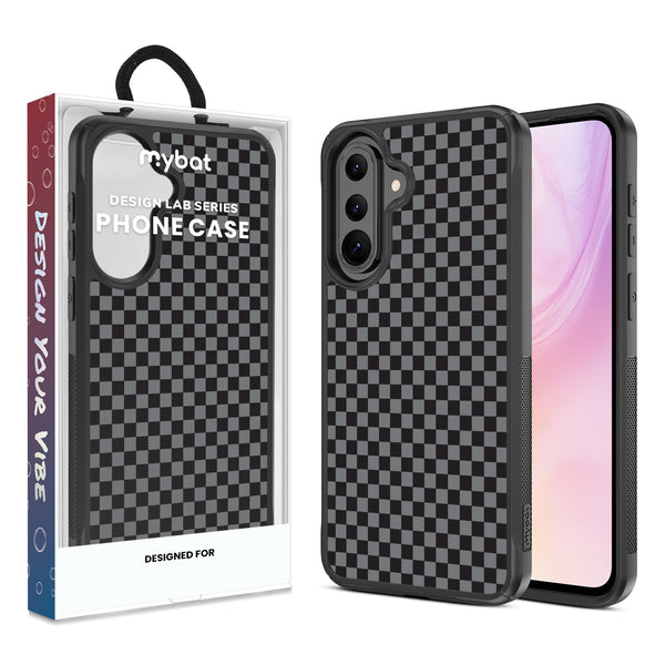 MyBat Design Lab Series Case for Samsung Galaxy A37 5G / A36 5G - Tuxedo Check - MSA375GCSLESMP477-1.jpg