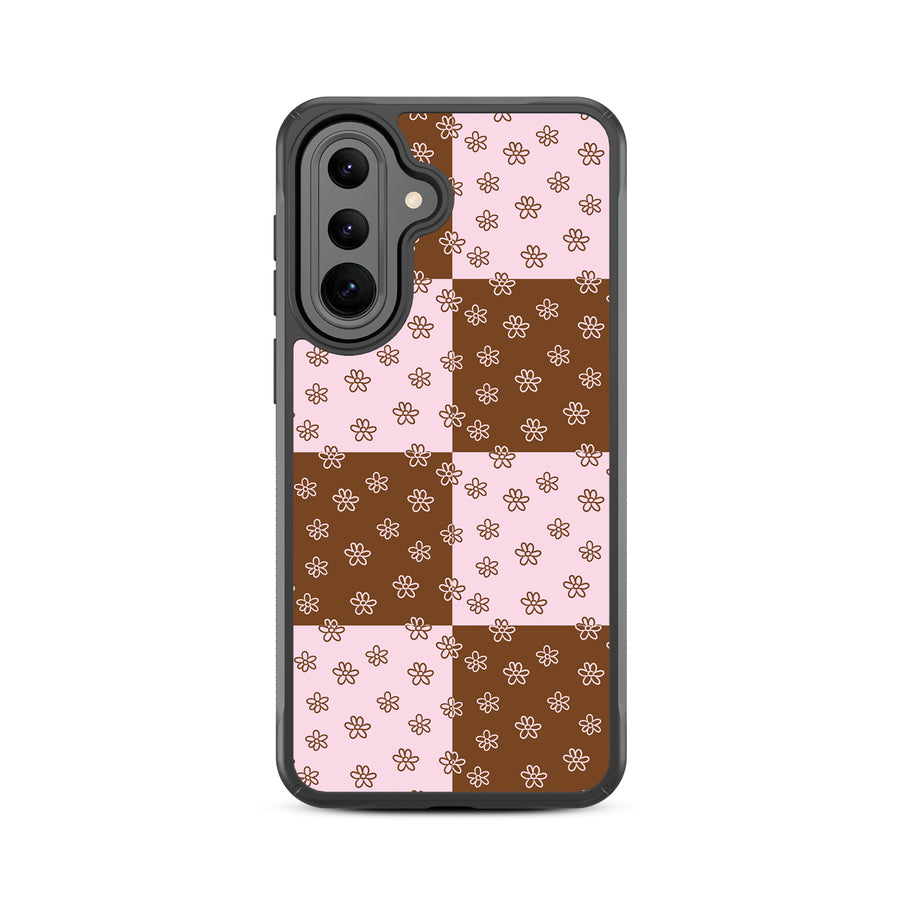 MyBat Design Lab Series Case for Samsung Galaxy A37 5G / A36 5G - Flower Patches - MSA375GCSLESMP484-3.jpg