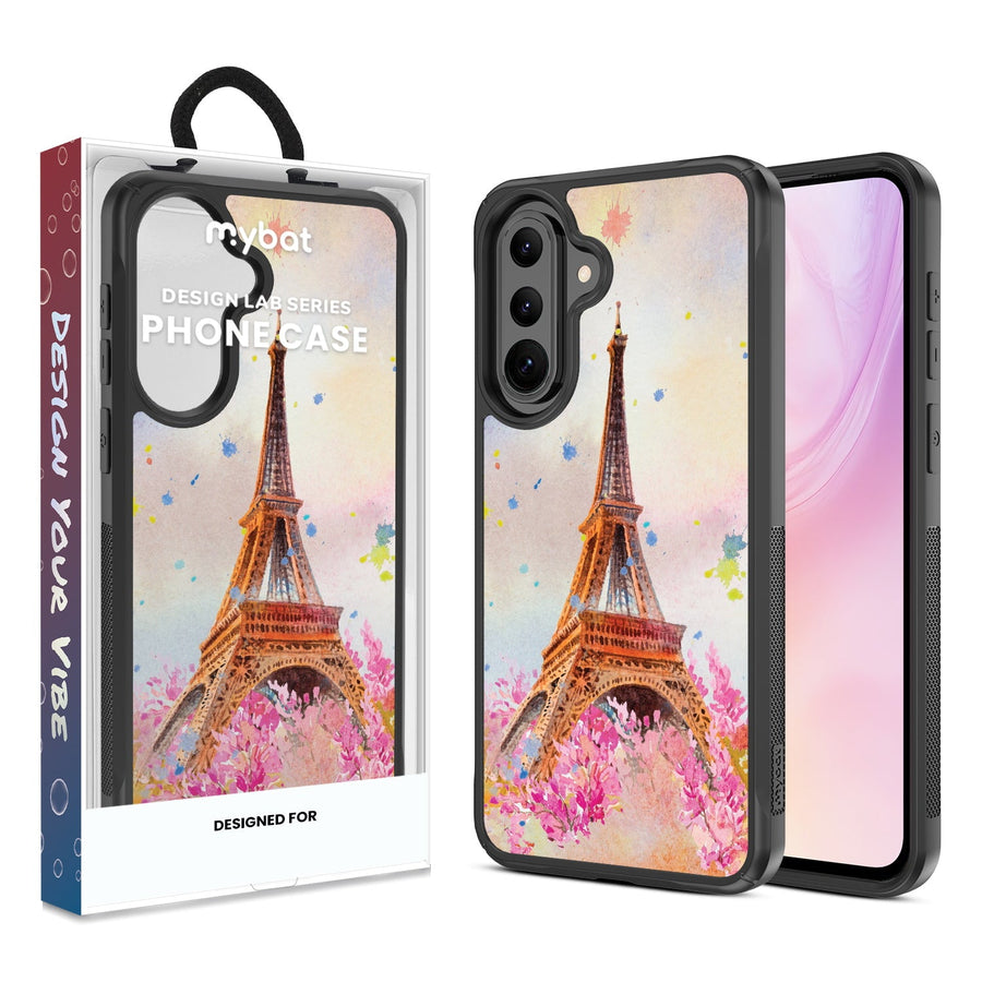MyBat Design Lab Series Case for Samsung Galaxy A37 5G / A36 5G - Spring in Paris