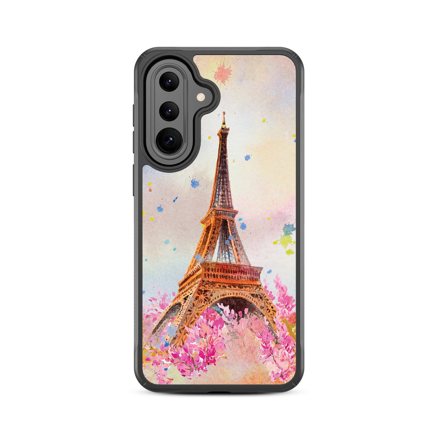 MyBat Design Lab Series Case for Samsung Galaxy A37 5G / A36 5G - Spring in Paris - MSA375GCSLESMP485-3.jpg
