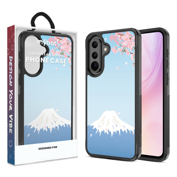 MyBat Design Lab Series Case for Samsung Galaxy A37 5G / A36 5G - Fuji Blossoms - MSA375GCSLESMP492-1.jpg