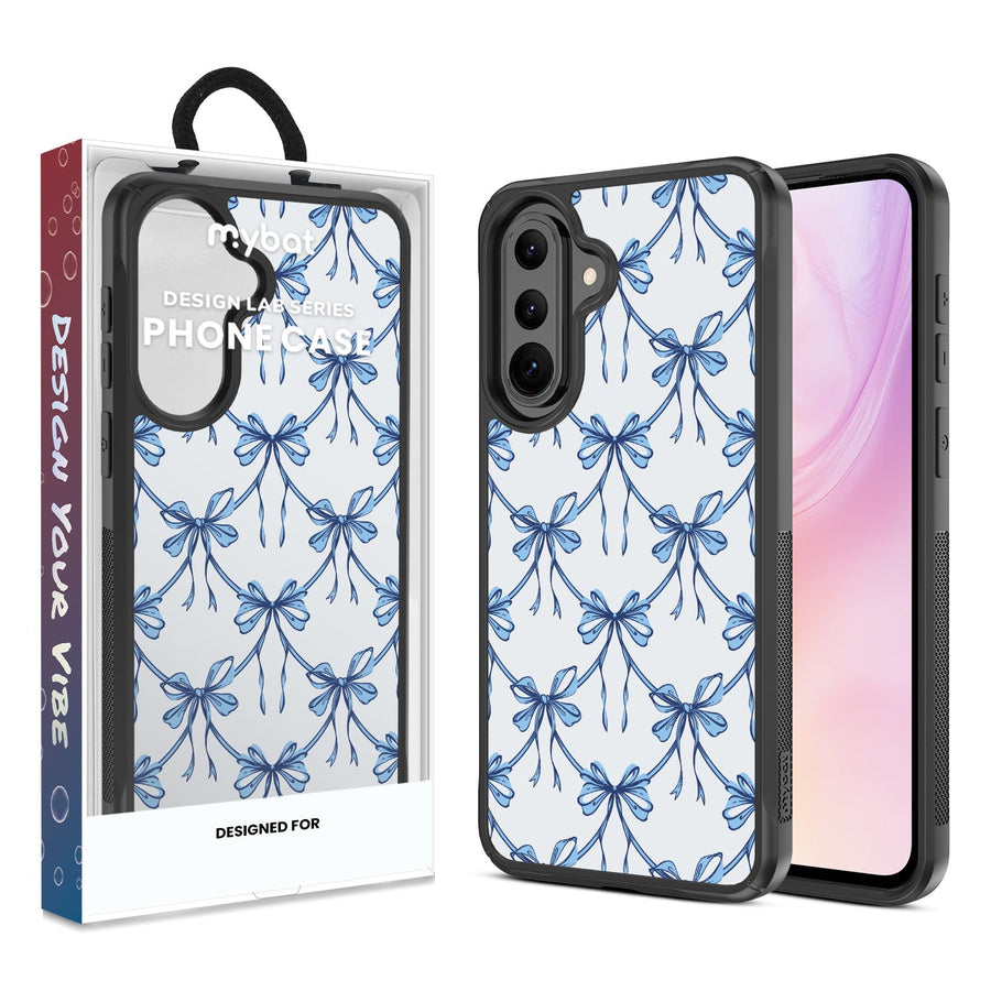 MyBat Design Lab Series Case for Samsung Galaxy A37 5G / A36 5G - Blue Ribbon