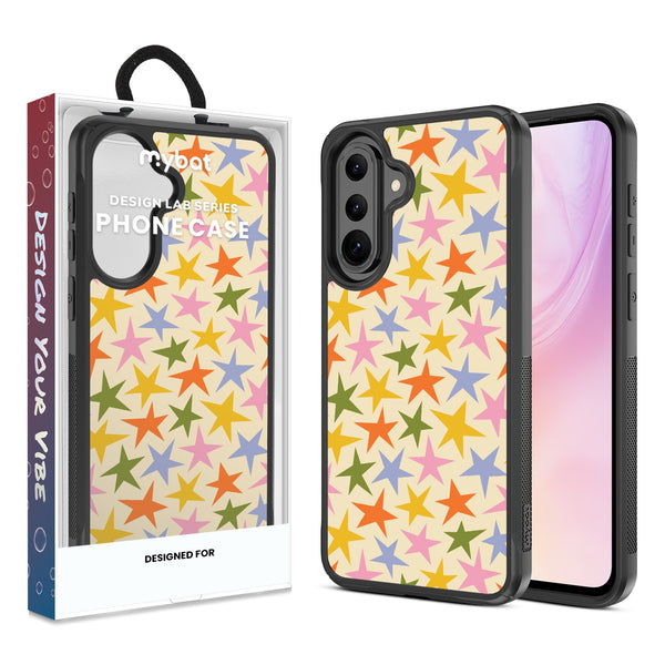 MyBat Design Lab Series Case for Samsung Galaxy A37 5G / A36 5G – Party Stars - MSA375GCSLESMP500-1.jpg