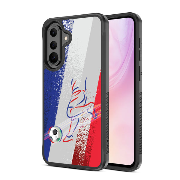 MyBat Design Lab Series Case for Samsung Galaxy A37 5G / A36 5G – France Soccer - MSA375GCSLESMP511-2.jpg