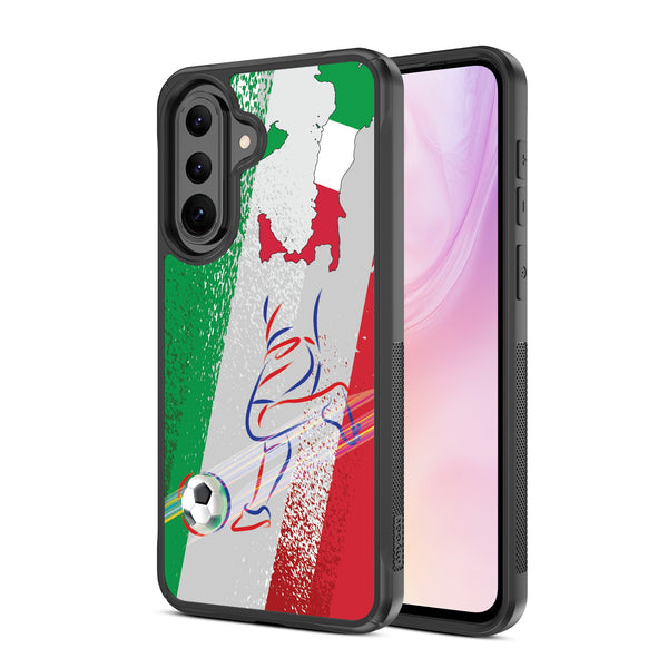 MyBat Design Lab Series Case for Samsung Galaxy A37 5G / A36 5G – Italy Soccer - MSA375GCSLESMP513-2.jpg