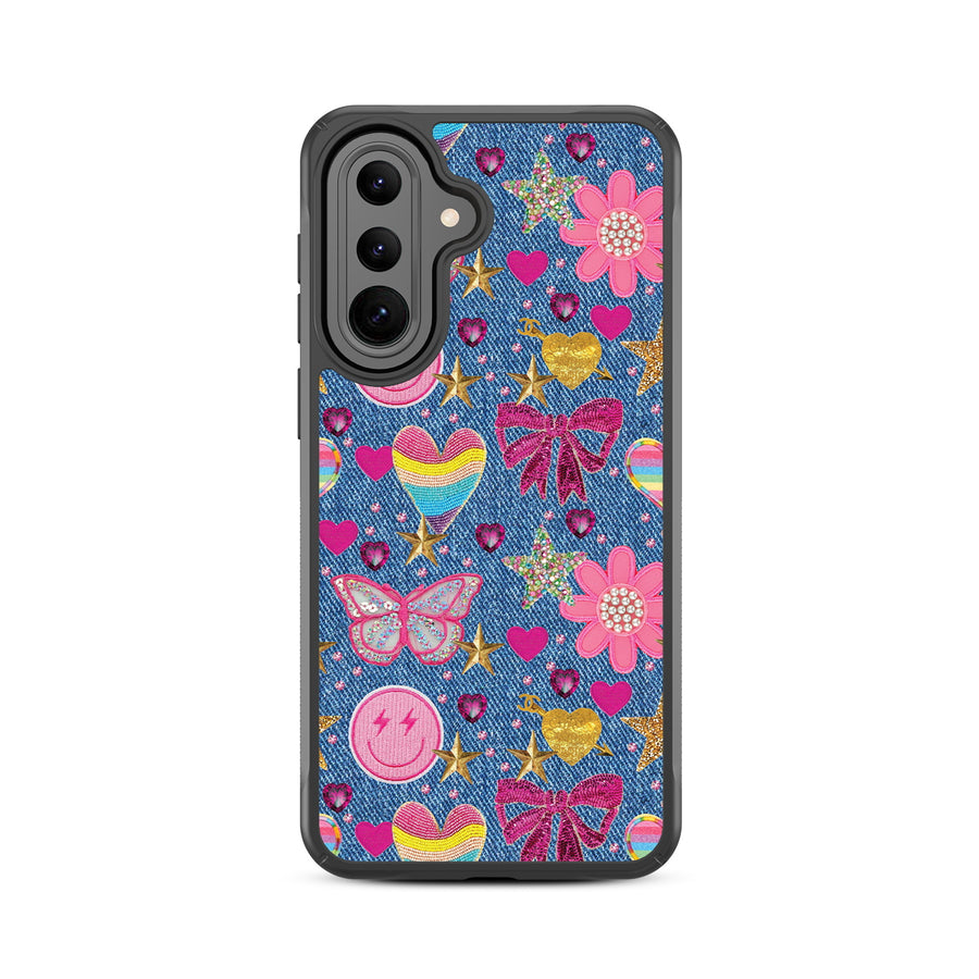 MyBat Design Lab Series Case for Samsung Galaxy A37 5G / A36 5G – Denim Daze - MSA375GCSLESMP528-2.JPG
