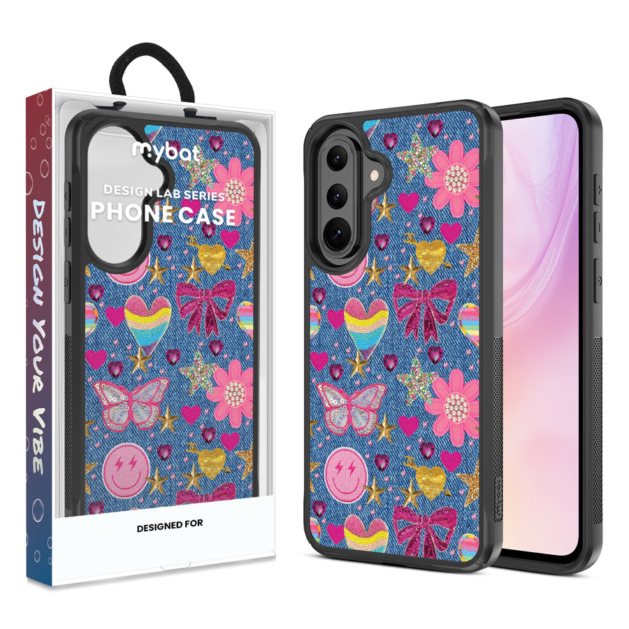 MyBat Design Lab Series Case for Samsung Galaxy A37 5G / A36 5G – Denim Daze - MSA375GCSLESMP528.JPG
