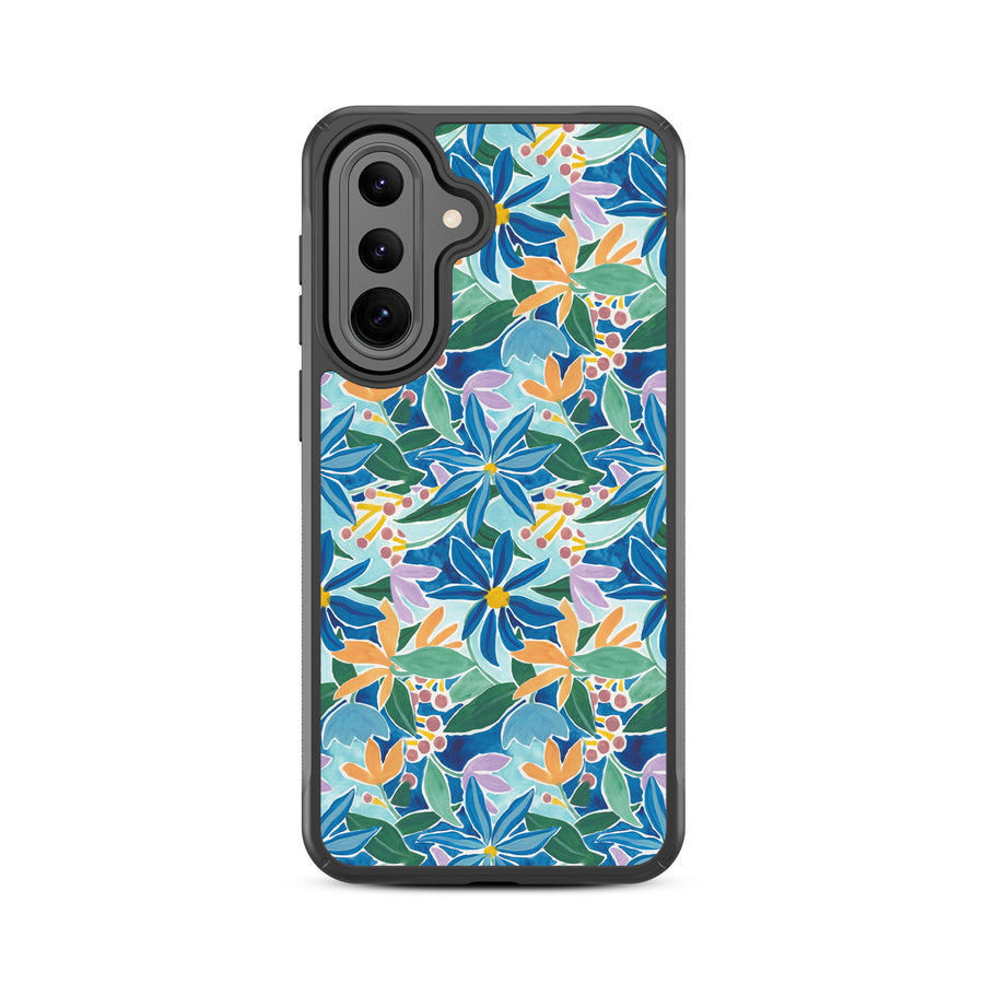 MyBat Design Lab Series Case for Samsung Galaxy A37 5G / A36 5G – Exotic Bloom - MSA375GCSLESMP529-2.JPG