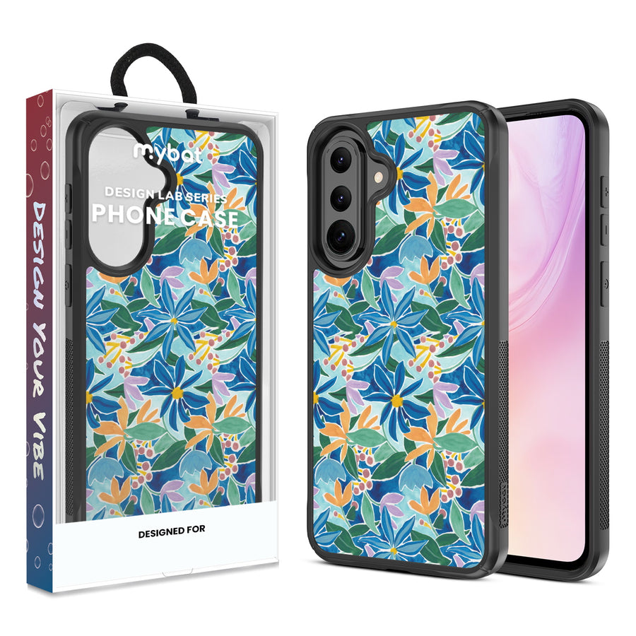 MyBat Design Lab Series Case for Samsung Galaxy A37 5G / A36 5G – Exotic Bloom - MSA375GCSLESMP529.JPG