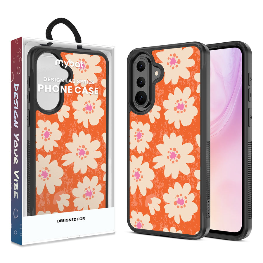 MyBat Design Lab Series Case for Samsung Galaxy A37 5G / A36 5G – Sunset Hibiscus - MSA375GCSLESMP531.JPG
