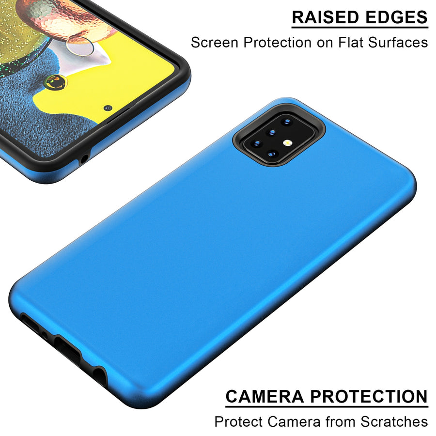 MyBat Fuse Series Case for Samsung Galaxy A51 5G - Blue - MSA515GCSD5FS004-6.jpg