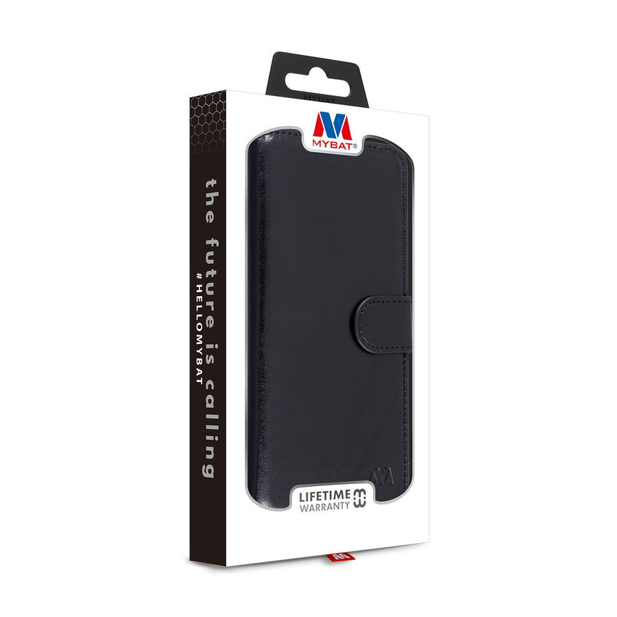MyBat MyJacket Wallet Element Series for Samsung Galaxy A52 5G - Black