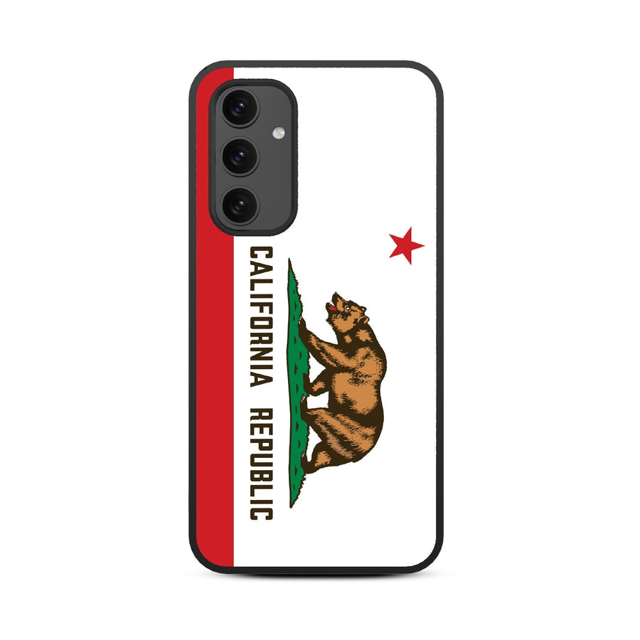 MyBat Design Lab Series Case for Samsung Galaxy A54 5G - California State Flag