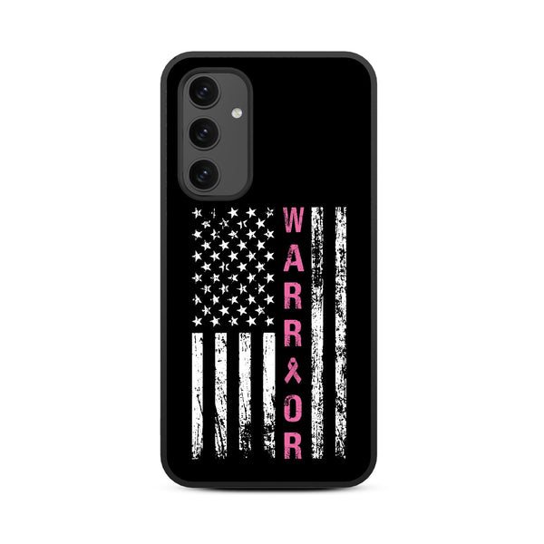 MyBat Design Lab Series Case for Samsung Galaxy A54 5G - Pink Ribbon