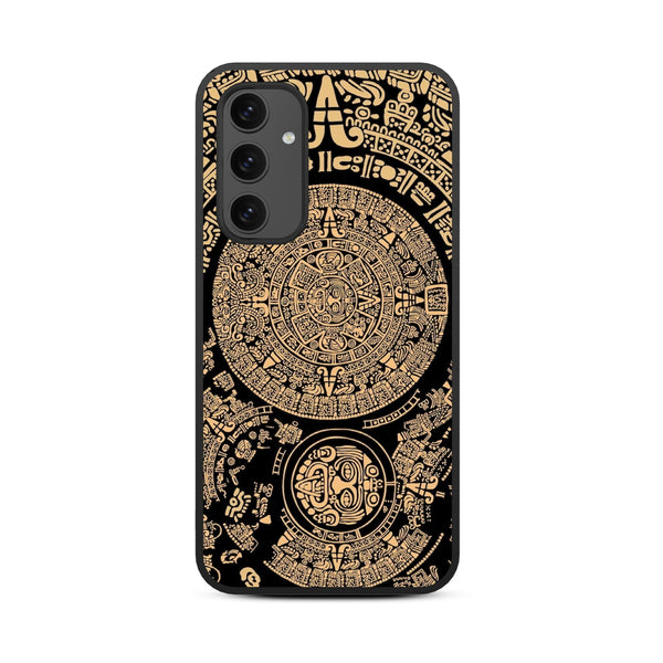 MyBat Design Lab Series Case for Samsung Galaxy A54 5G - Mayan Calendar