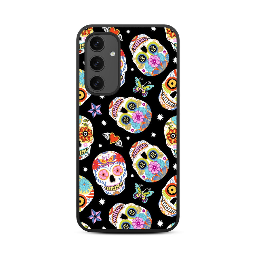 MyBat Design Lab Series Case for Samsung Galaxy A54 5G - Day of the Dead