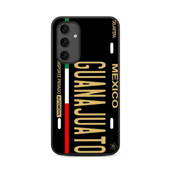 MyBat Design Lab Series Case for Samsung Galaxy A54 5G - Guanajuato Black