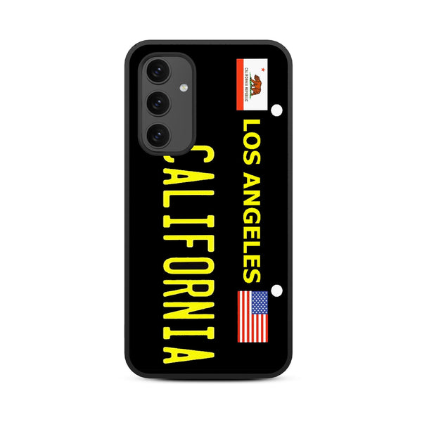 MyBat Design Lab Series Case for Samsung Galaxy A54 5G - Los Angeles Black