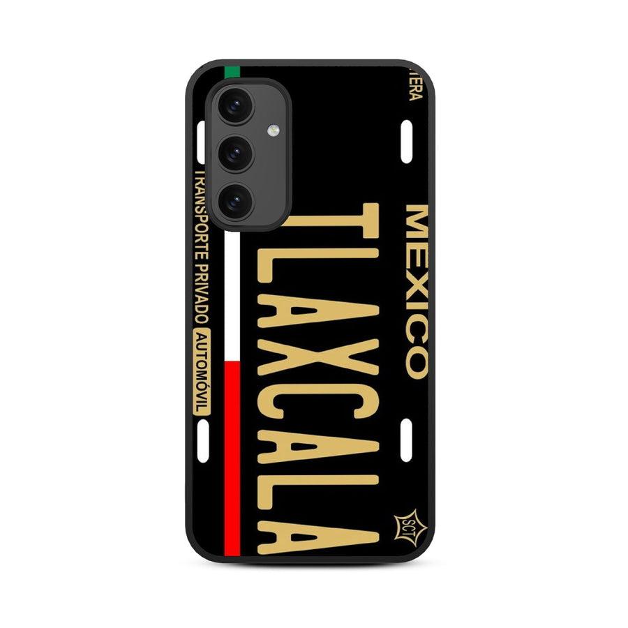 MyBat Design Lab Series Case for Samsung Galaxy A54 5G - Tlaxcala Black