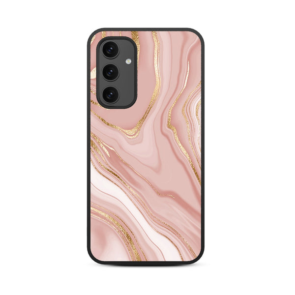 MyBat Design Lab Series Case for Samsung Galaxy A54 5G - Pink Marble