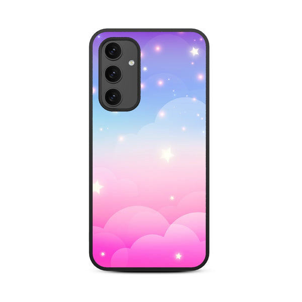 MyBat Design Lab Series Case for Samsung Galaxy A54 5G - Clouds & Stars