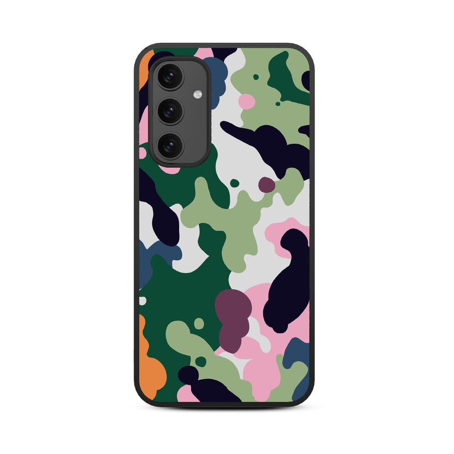 MyBat Design Lab Series Case for Samsung Galaxy A54 5G - Multicolor Camouflage