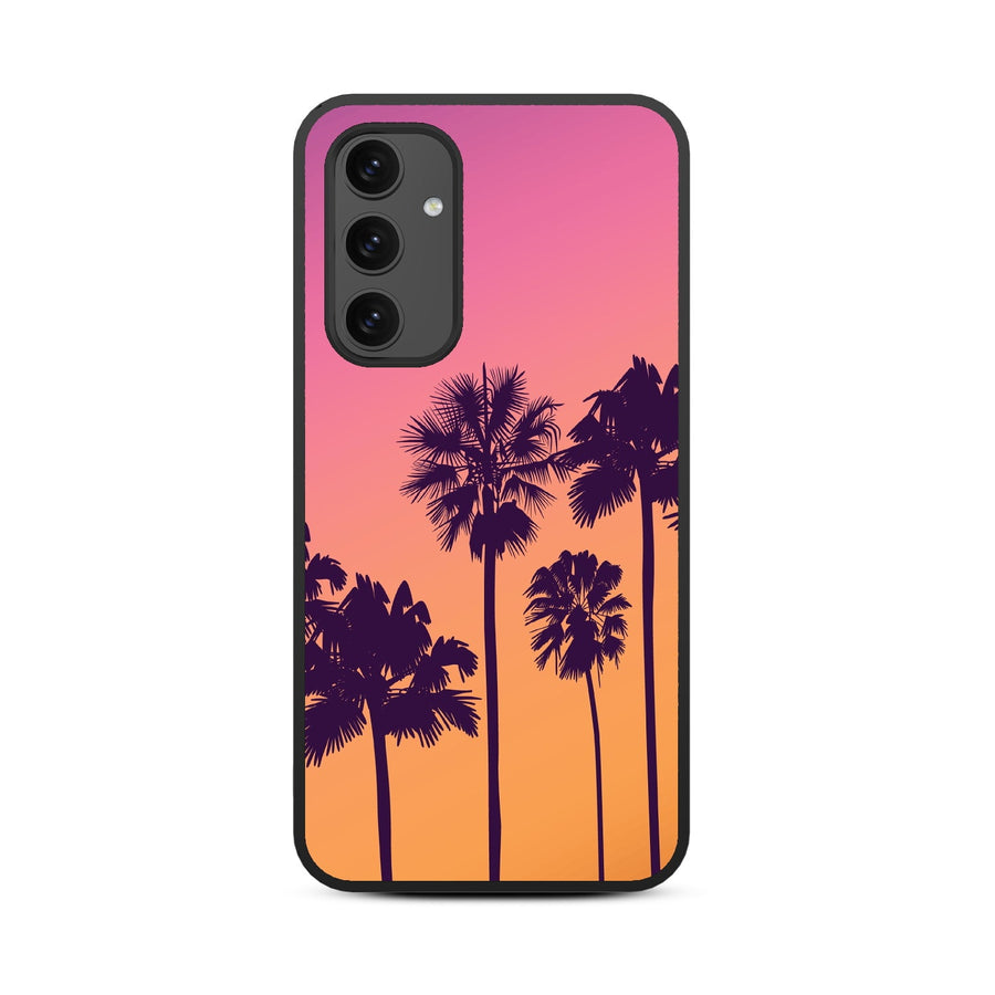 MyBat Design Lab Series Case for Samsung Galaxy A54 5G - Palm Tree Sunset