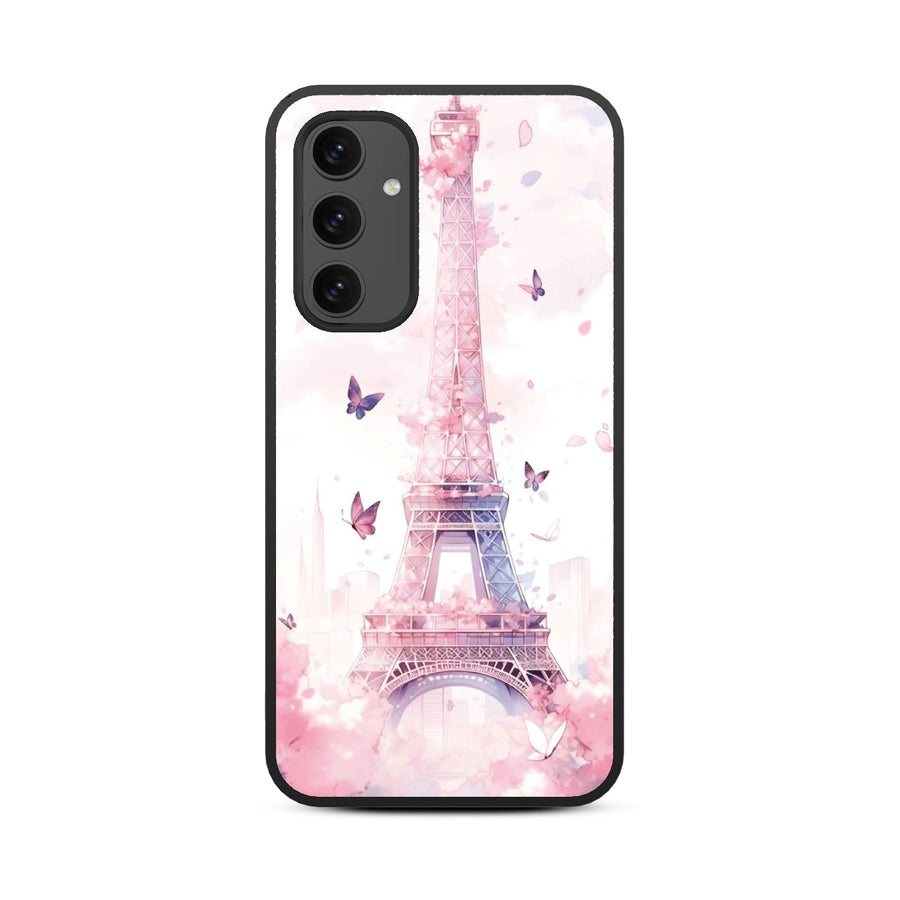 MyBat Design Lab Series Case for Samsung Galaxy A54 5G - Parisian Butterflies