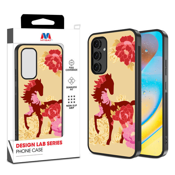 MyBat Design Lab Series Case for Samsung Galaxy A54 5G - Peony Pedigree - MSA545GCSLESM464-1.jpg