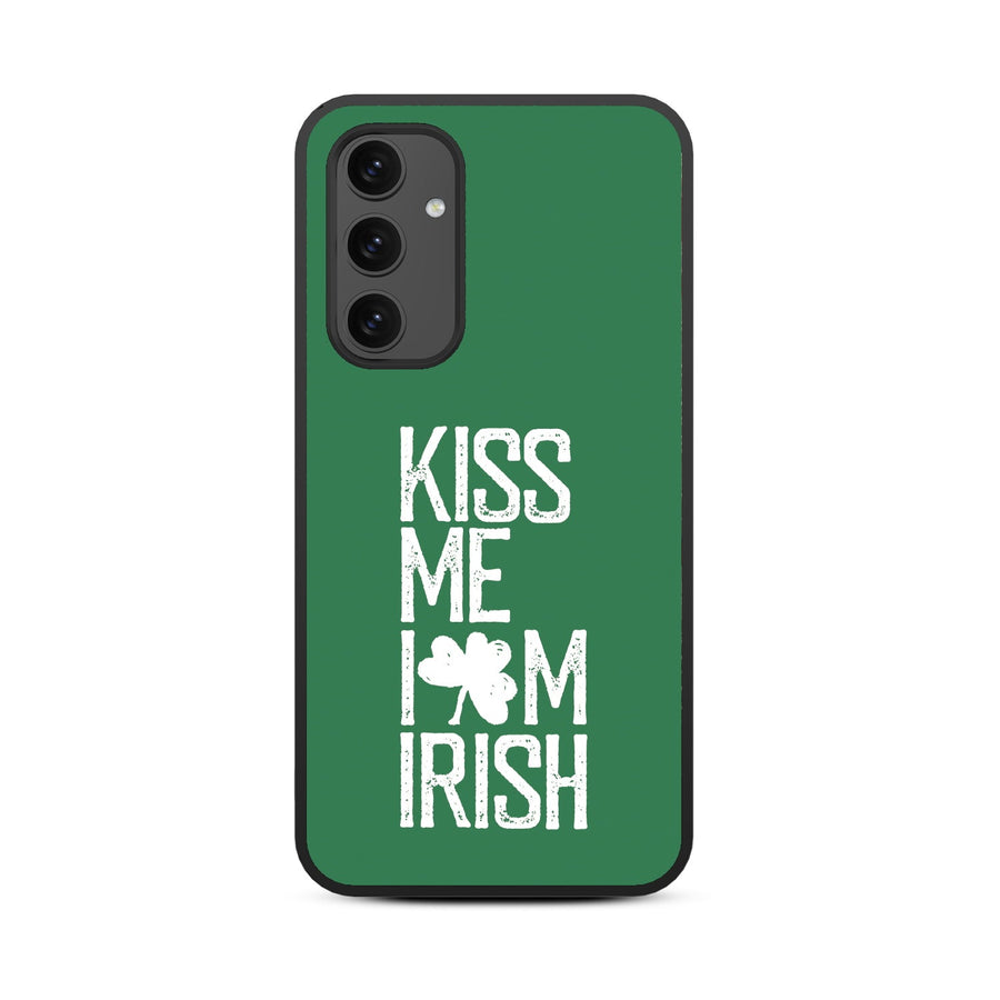 MyBat Design Lab Series Case for Samsung Galaxy A54 5G - Kiss Me I'm Irish