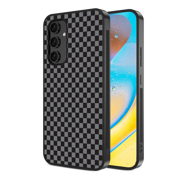 MyBat Design Lab Series Case for Samsung Galaxy A54 5G - Tuxedo Check - MSA545GCSLESM477-2.jpg