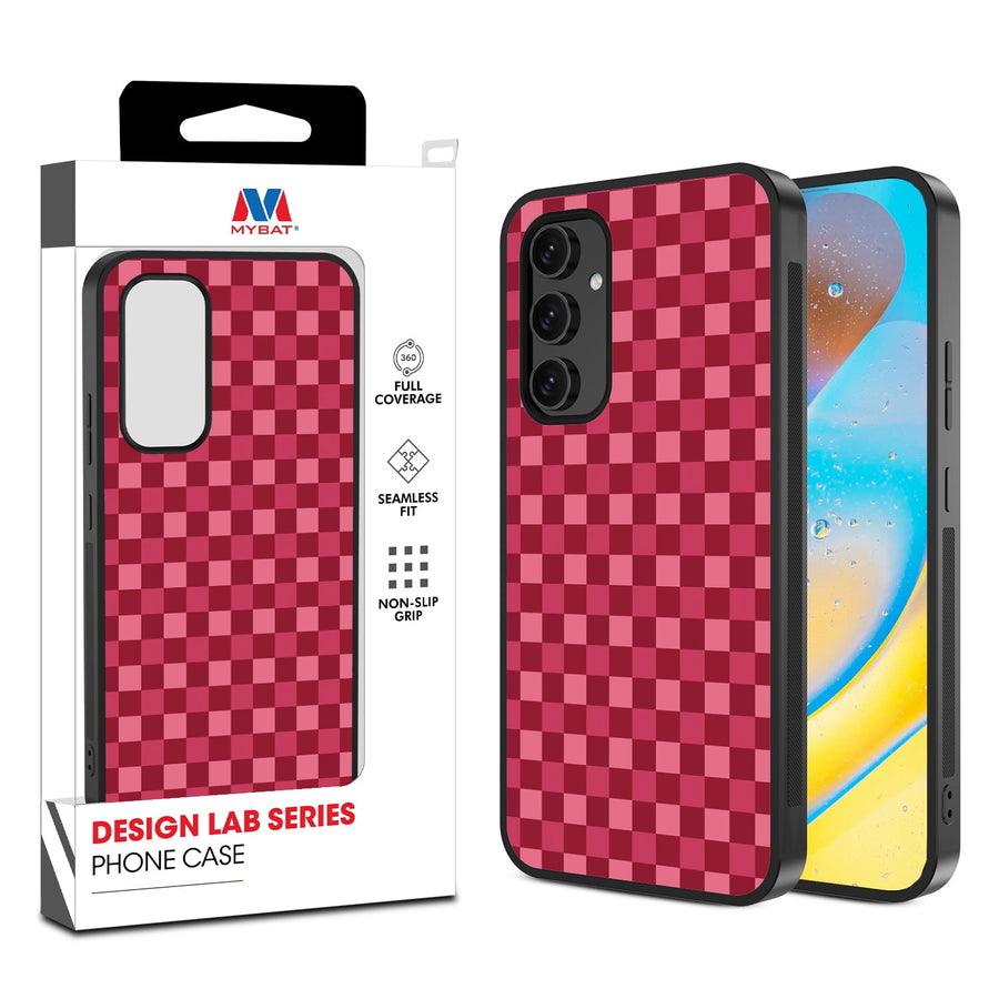 MyBat Design Lab Series Case for Samsung Galaxy A54 5G - Raspberry Check