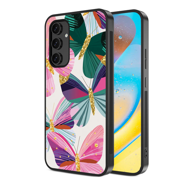 MyBat Design Lab Series Case for Samsung Galaxy A54 5G - Bright Flutter - MSA545GCSLESM489-2.jpg