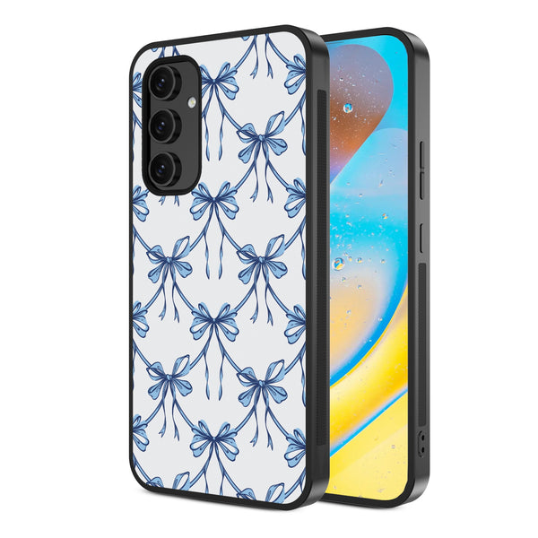 MyBat Design Lab Series Case for Samsung Galaxy A54 5G - Blue Ribbon - MSA545GCSLESM494-2.jpg