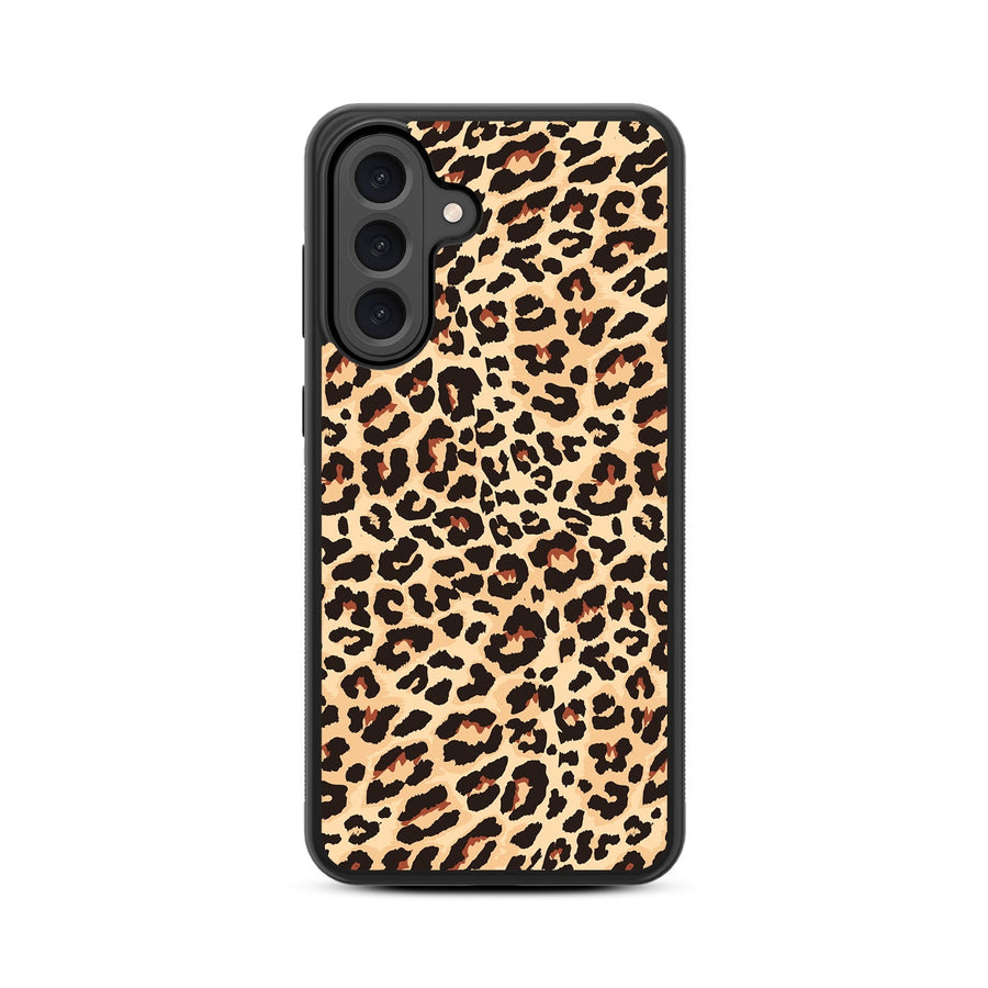 MyBat Design Lab Series Case for Samsung Galaxy A56 5G - Leopard Print