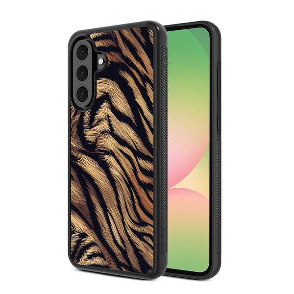 MyBat Design Lab Series Case for Samsung Galaxy A56 5G - Tiger Fur - MSA565GCSLESM006-2.jpg