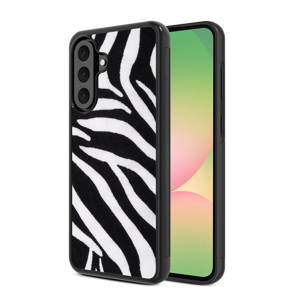 MyBat Design Lab Series Case for Samsung Galaxy A56 5G - Zebra Print - MSA565GCSLESM009-2.jpg