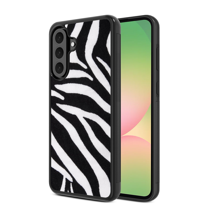MyBat Design Lab Series Case for Samsung Galaxy A56 5G - Zebra Print - MSA565GCSLESM009-2.jpg