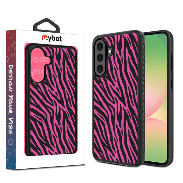 MyBat Design Lab Series Case for Samsung Galaxy A56 5G - Pink Zebra Print - MSA565GCSLESM010-1.jpg