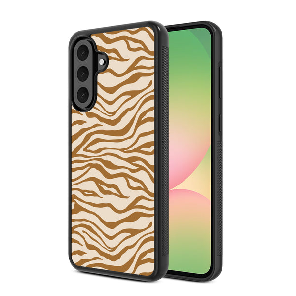 MyBat Design Lab Series Case for Samsung Galaxy A56 5G - Tiger Stripes - MSA565GCSLESM011-2.jpg
