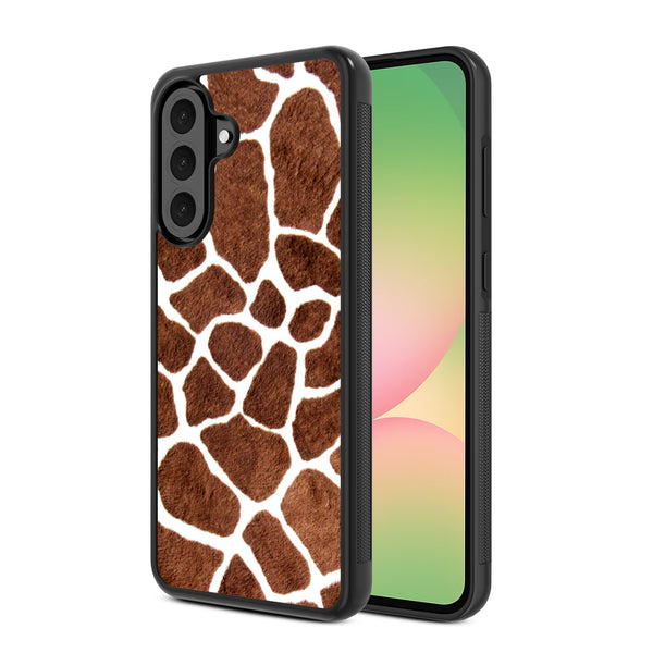 MyBat Design Lab Series Case for Samsung Galaxy A56 5G - Giraffe spots - MSA565GCSLESM012-2.jpg
